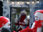 Поезд Деда Мороза прибудет в Самару 10 декабря