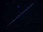 Над Самарской областью пролетят спутники Starlink