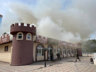 В Самарской области произошёл пожар в кафе