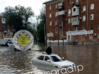 После дождя затопило Металлург и Зубчаниновку 
