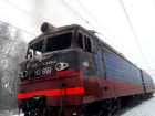 Этот поезд в огне: в Безенчуке загорелся «товарняк» с нефтепродуктами