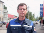Главный спасатель Сызрани рассказал, как его бойцы спасли пассажирский поезд