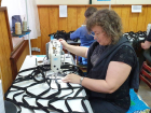 Не хватает рук: в Самаре ищут добровольцев на пошив одежды для участников СВО