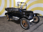 В Самаре на продажу выставили раритетный автомобиль Ford 1922 года выпуска