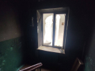 Жильцы дома на улице Победы не могут добиться ремонта в подъезде после пожара