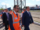 «Достойная смена!»: глава Самарской области поздравил тружеников железной дороги с праздником