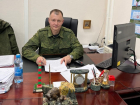 Дмитрий Холин увольнялся в запас в связи с назначением на пост губернатора Самарской области