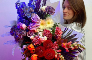 Доставка цветов по Самаре и области - студия флористики «Артишок» - 