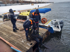 Поисково-спасательная служба за год спасла 482 человека, из них 68 детей