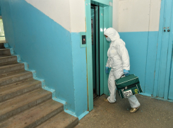 В Самарской области за сутки выявлено 447 новых случаев коронавируса