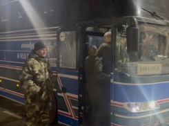 Три жителя Самарской области вернулись из плена домой