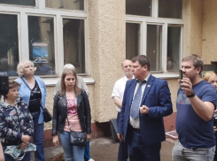 В Советском районе Самары обсудили судьбу здания бывшего детского сада «Петушок»