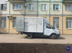 ГАЗель сбила 78-летнюю самарчанку на тротуаре 