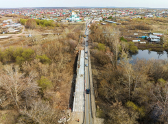 С Божьей помощью: в канун Пасхи начался ремонт дороги к 170-летнему храму на трассе Самара – Бугуруслан