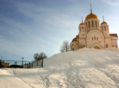 6 и 7 января в самарских храмах пройдут Рождественские службы