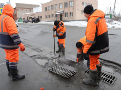 Самарские коммунальщики готовятся к весне