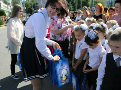 1 сентября в Самарской области у школьников пройдут солнечные и безоблачные линейки