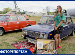 В Тольятти состоялся третий ретрофестиваль «Жигули»