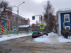 Весенние ветра принесут в Самару небольшое потепление