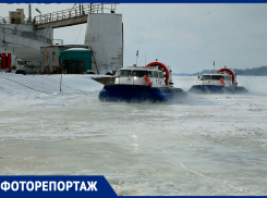 Сезон «подушек» в разгаре: с начала года «Нептун» и «Славир» перевезли уже 30 тысяч пассажиров