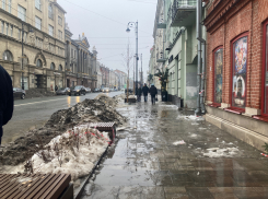 «Обидно за Самару»: жители города пожаловались на состояние туристического центра 