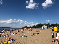 8 городских пляжей обустроят для купания этим летом в Самаре