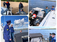 В Самаре водитель катера посадил слишком много пассажиров на судно