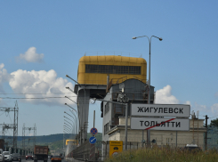 На участке трассы М-5 в Самарской области будет ограничено движение