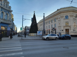 В воскресенье Самарской области сохранится жёлтый уровень погодной опасности
