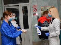 В Самарской области выявили 586 новых случаев коронавируса за сутки