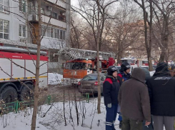 Из дома по улице Кирова, где произошел хлопок газа, эвакуировали 20 человек 
