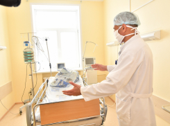 В Самарской области занято больше 95% коек для ковид-пациентов