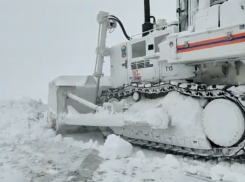 На трассе М5 на границе Самарской области и Башкортостана ограничили движение транспорта