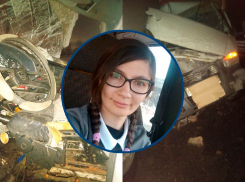 «Я видела, чего избежала, и радовалась»: самарская студентка-дальнобойщица попала в серьёзное ДТП на М-7