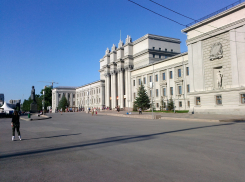 С 5 мая в самарском метро запустят праздничный Поезд Победы