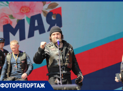 Байки и балалайки: как отметили Первомай в Самаре