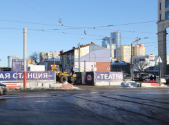 В центре Самары с 26 февраля на 6 месяцев ограничат движение транспорта
