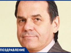 Сегодня день рождения празднует легенда самарского спорта Виктор Развеев