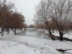 Во второй день зимы Самару окутает густой туман 