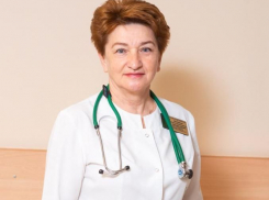 Врач-педиатр больницы Середавина Наталья Володина заняла первое место во Всероссийском конкурсе врачей