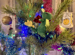 С Новым годом!
