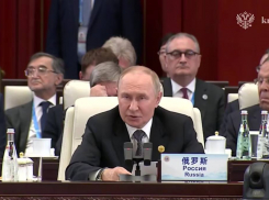 Путин пригласил лидеров ШОС в Самару на спортивный форум