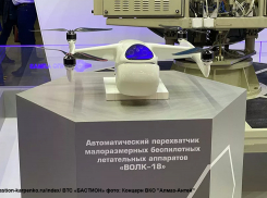 Дрон-перехватчик «Волк-18» начали испытывать в Самаре