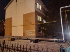 В Красноярском районе произошло кровавое убийство