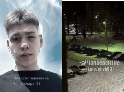 В Самарской области парень заживо сгорел в машине