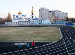 Стадион «Динамо» в Самаре ждёт обновление