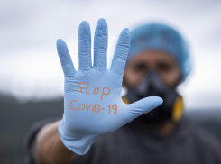 В Самарской области зарегистрировано 196 новых случаев коронавируса