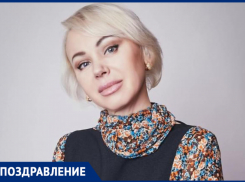 Сегодня день рождения отмечает исполнительный директор Благотворительного фонда «ЕВИТА» Ольга Шелест