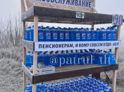 Незамерзайка для честных: в Самарской области появилась точка самообслуживания для автомобилистов