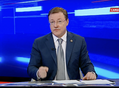 17 производств и инвестиции 500 млрд рублей: Дмитрий Азаров подвёл итоги года в прямом эфире 